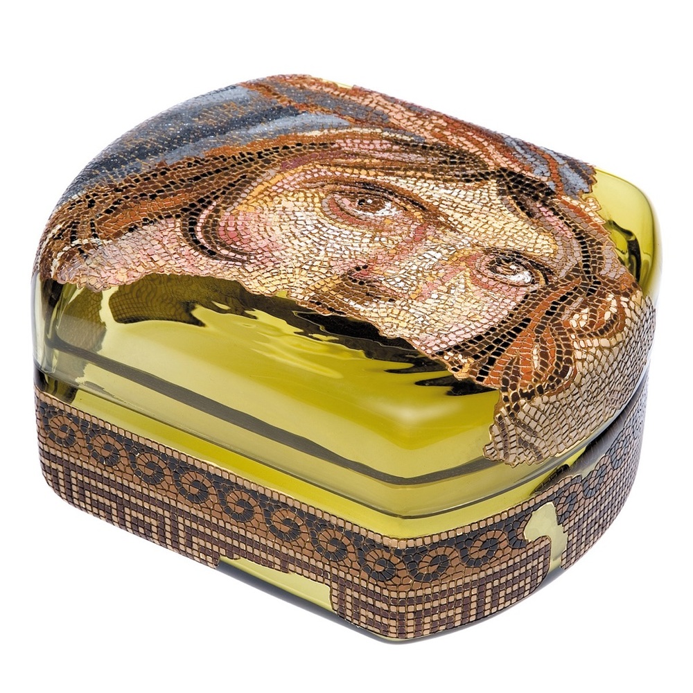 HANMADE GLASS MOSAIC BOX (LIMITED EDITION)
